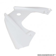 Cache arrière origine piaggio pour scooter 50 sxr aprilia après 2021 blanc (SP1B007730BR)