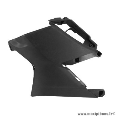 Cache lateral droit origine piaggio pour scooter 50 sxr aprilia après 2021 noir (1B007715)