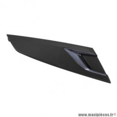 Cache lateral face avant droit origine piaggio pour scooter 50 sxr aprilia après 2021 noir (SP1B008607)