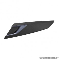 Cache lateral face avant gauche origine piaggio pour scooter 50 sxr aprilia après 2021 noir (SP1B008606)