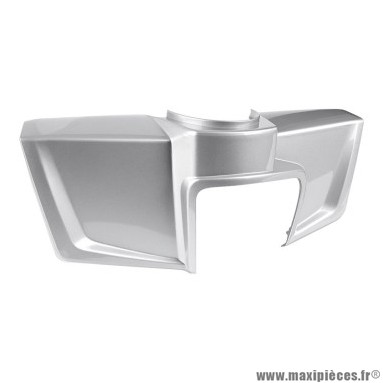 Cache-couvercle coffre avant origine piaggio pour scooter 50 sxr aprilia après 2021 gris (SP1B007698HL)