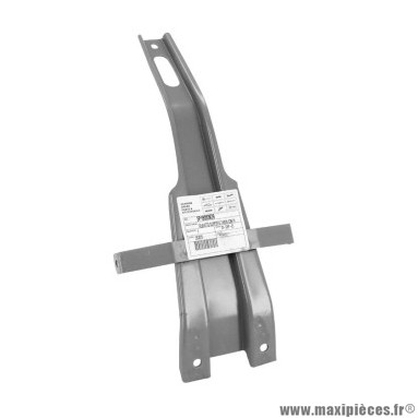 Chassis de support de plaque origine piaggio pour scooter 50 typhoon, sr motard après 2018 (SP1B003628)