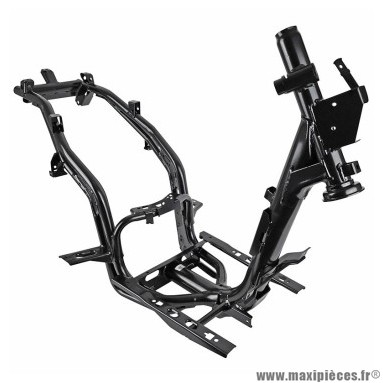 Chassis origine piaggio pour scooter 50 typhoon 2010-2016, sr motard aprilia 2012-2014 (672750)