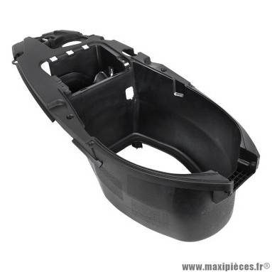 Coffre à casque origine piaggio pour scooter 50 typhoon après 2018 / aprilia 50 sr motard après 2018 (1B004836)