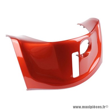 Couvercle superieur de coffre origine piaggio pour maxi-scooter 300-400 beverly après 2021 orange (1B007025000A12)