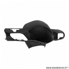 Couvre guidon avant (pour interrupteur carre) origine piaggio pour scooter 50 typhoon après 2018 / aprilia 50 sr après 2018noir brillant (SP1B006986000NT)
