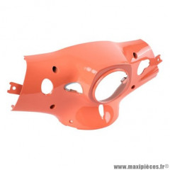 Couvre guidon inferieur origine piaggio pour scooter 50-125 vespa primavera orange 889-a (67364700T9)
