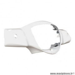 Couvre guidon origine piaggio pour scooter 50-125 liberty iget après 2015 blanc 544 (1B001354400BR)