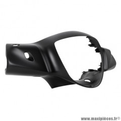 Couvre guidon origine piaggio pour scooter 50-125 liberty iget après 2015 noir mat 85-c (1B001354400NS)