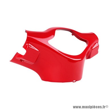 Couvre guidon superieur origine piaggio pour scooter 50-125-150 vespa primavera après 2013 rouge 894 (67364600R7)