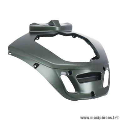 Entourage grille de radiateur origine piaggio pour maxi-scooter 300-500 mp3 business après 2014 vert 333-a (2B000693000XV7)
