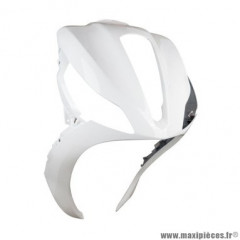 Face avant origine piaggio pour maxi-scooter 125 medley après 2020 blanc 544 (1B006365400BR)