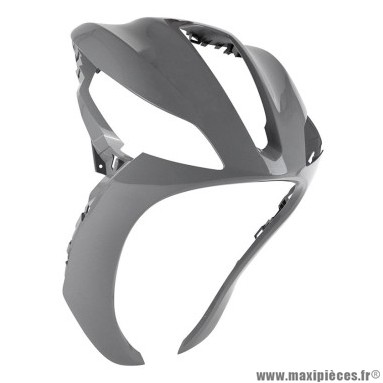 Face avant origine piaggio pour maxi-scooter 125 medley après 2020 gris hy (1B006365000HY)