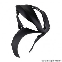 Face avant origine piaggio pour maxi-scooter 125 medley après 2020 noir abime 85-c (1B006365000NS)