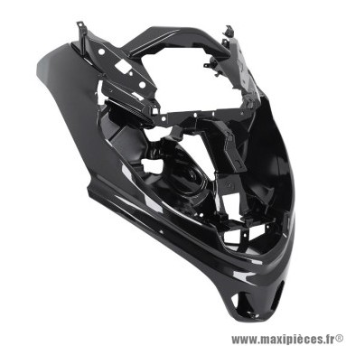 Face avant origine piaggio pour maxi-scooter 300 mp3 hpe après 2019 noir 98-a (1B007172000XN2)