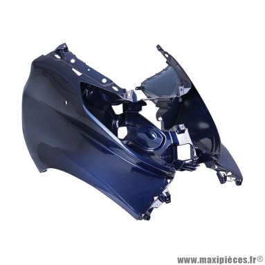 Face avant origine piaggio pour maxi-scooter 300-400-500 mp3 business après 2014 bleu 242-a (1B006603000XD2)