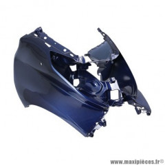 Face avant origine piaggio pour maxi-scooter 300-400-500 mp3 business après 2014 bleu 242-a (1B006603000XD2)