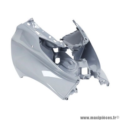 Face avant origine piaggio pour maxi-scooter 300-400-500 mp3 business après 2014 gris 715-c (1B006603000HT)