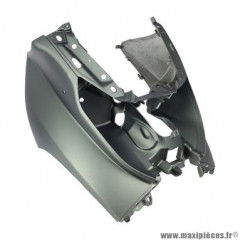 Face avant origine piaggio pour maxi-scooter 300-400-500 mp3 business après 2014 vert 333-a (1B006603600XV7)