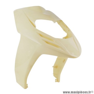Face avant origine piaggio pour scooter 50 typhoon après 2018 / aprilia 50 sr motard après 2018 brute (1B003140)