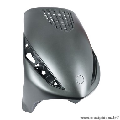 Face avant origine piaggio pour scooter 50 zip après 2020 vert xva (57641300XVA)