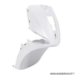 Face avant origine piaggio pour scooter 50-125 liberty après 2015 blanc 566 (1B001334600BT)