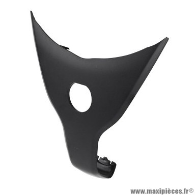 Fermeture arrière carenage origine piaggio pour maxi-scooter 125 medley après 2020 noir abime 85-c (1B001704000NS)