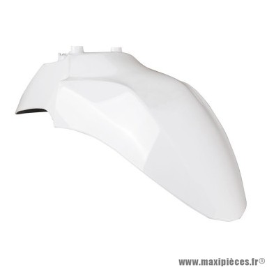 Garde boue avant origine piaggio pour maxi-scooter 125 medley après 2020 blanc 544 (1B006372000BR)