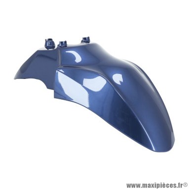 Garde boue avant origine piaggio pour maxi-scooter 125 medley après 2020 bleu easy d06 (1B006372000D06)
