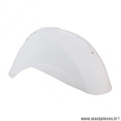 Garde boue avant origine piaggio pour maxi-scooter 125-250-300 vespa gts après 2009 blanc 544 (65102900BR)