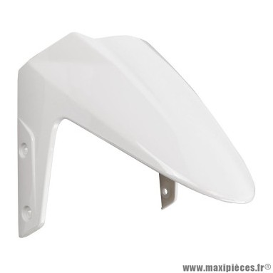 Garde boue avant origine piaggio pour scooter 50 sxr aprilia après 2021 blanc (SP1B007729BR)