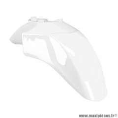 Garde boue avant origine piaggio pour scooter 50-125 liberty iget après 2015 blanc 544 (1B001339400BR)