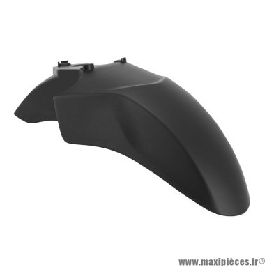 Garde boue avant origine piaggio pour scooter 50-125 liberty iget après 2015 noir mat 85-c (1B001339400NS)
