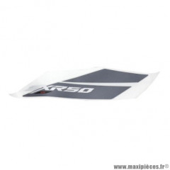 Logo aile arrière gauche origine piaggio pour scooter 50 sxr aprilia après 2021 version sport (2H004619000A1)