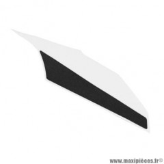 Logo lateral avant gauche origine piaggio pour scooter 50 sxr aprilia après 2021 (2H004613)