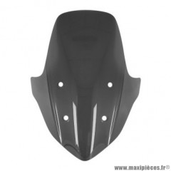 Pare brise origine piaggio pour scooter 50 aprilia sxr après 2021 (monte origine) (1B007724)