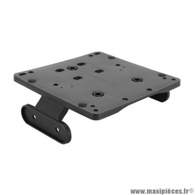 Porte-plaque origine piaggio pour maxi-scooter 125 liberty, medley, vespa gts après 2016 300 vespa gts après 2016 (1B006497)