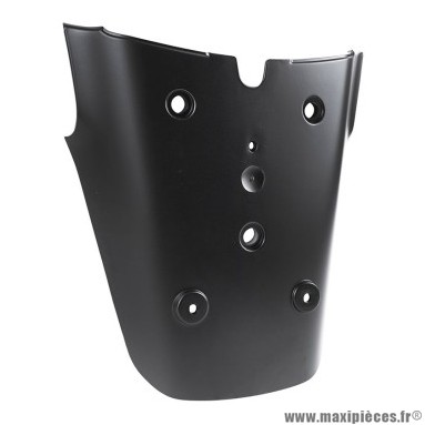 Protection arrière origine piaggio pour maxi-scooter 125 gts 2009-2016 noir 85-b (62282400NL)
