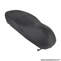 Selle noire origine piaggio pour scooter 50 vespa primavera après 2017 (1B005211000C4)