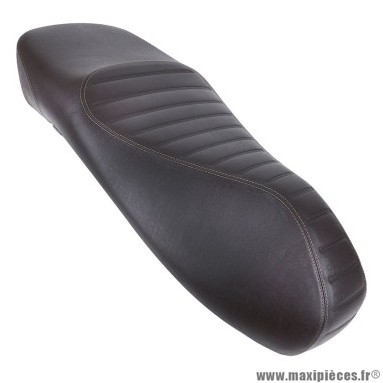 Selle origine piaggio pour maxi-scooter 300 vespa gts 2011-2013 (673322)