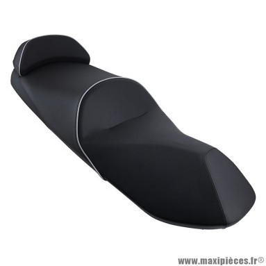 Selle origine piaggio pour maxi-scooter 500 mp3 business 2018-2020 (1B005119000C1)