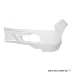 Spoiler droit origine piaggio pour scooter 50 sxr aprilia après 2021blanc (SP1B007705BR)
