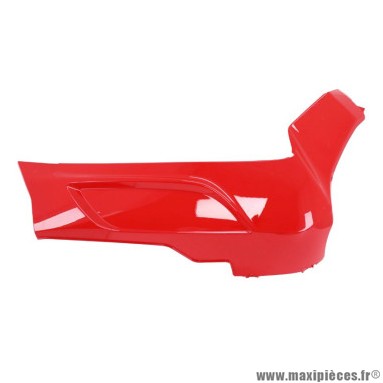 Spoiler droit origine piaggio pour scooter 50 sxr aprilia après 2021rouge (SP1B007705R7)