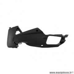 Spoiler gauche origine piaggio pour moto aprilia 50-125 rs4 2011-2017 noir (89768900XN3)