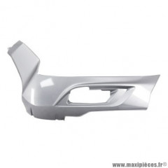 Spoiler gauche origine piaggio pour scooter 50 sxr aprilia après 2021 gris (SP1B007705HL)
