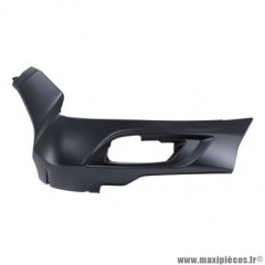Spoiler gauche origine piaggio pour scooter 50 sxr aprilia après 2021 noir (SP1B007705NL)