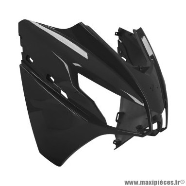 Tablier / face avant origine piaggio pour scooter 50 sxr aprilia après 2021 noir (sp1b009145nl)