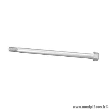 Axe de roue avant origine piaggio pour scooter 50 zip 2006-2016