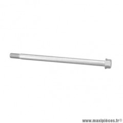 Axe de roue avant origine piaggio pour scooter 50 zip 2006-2016