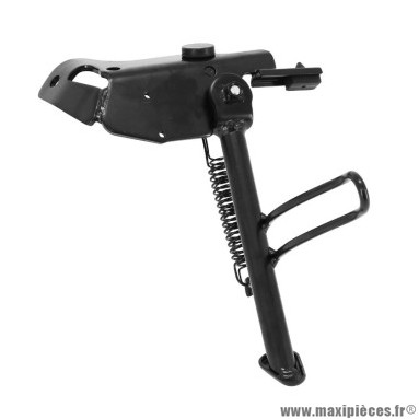 Béquille latérale origine piaggio pour scooter 50-125 vespa primavera après 2016 sprint après 2017 noir